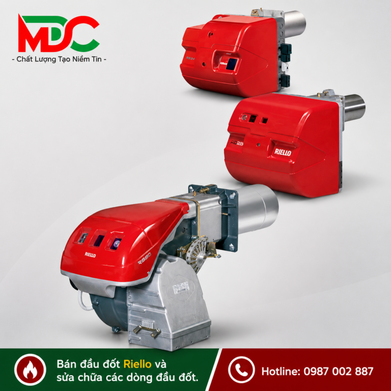 Phụ kiện đầu đốt chính hãng